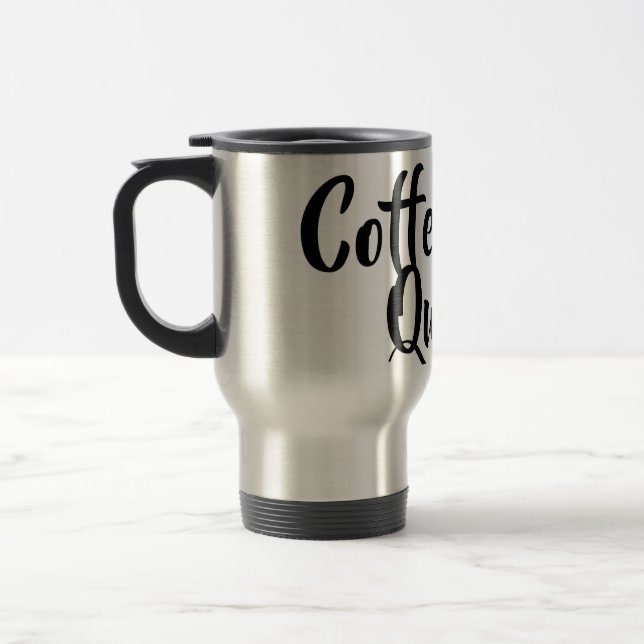 TRAVEL MUG STYLE DESIGN (Left)