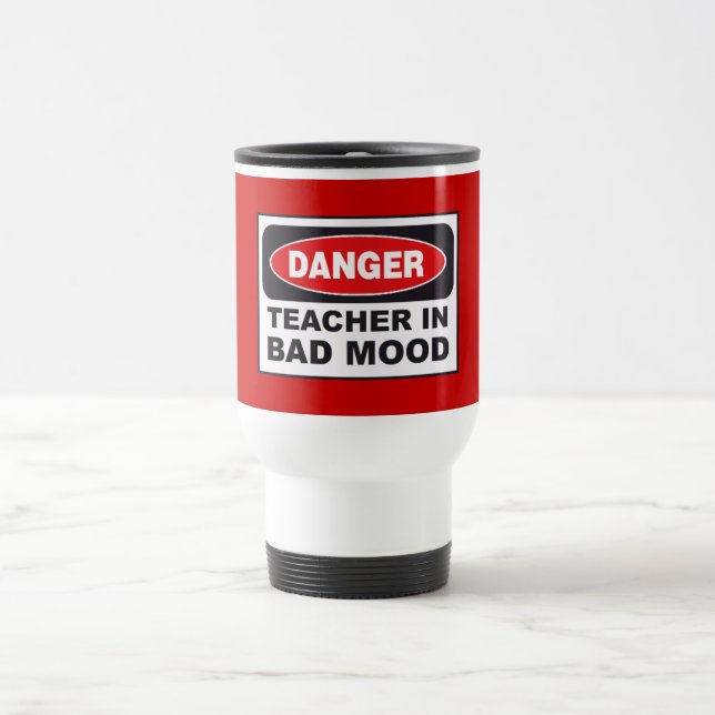 Travel Mug - Teacher Gift (Center)