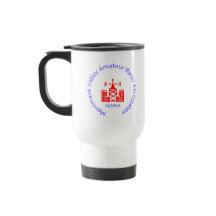 Travel Mug White