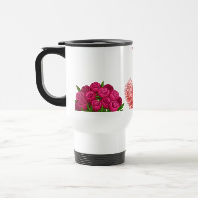 Travel mugs (Left)