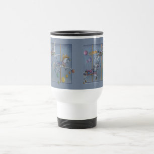 Travel Mugs - Carousel Opus One