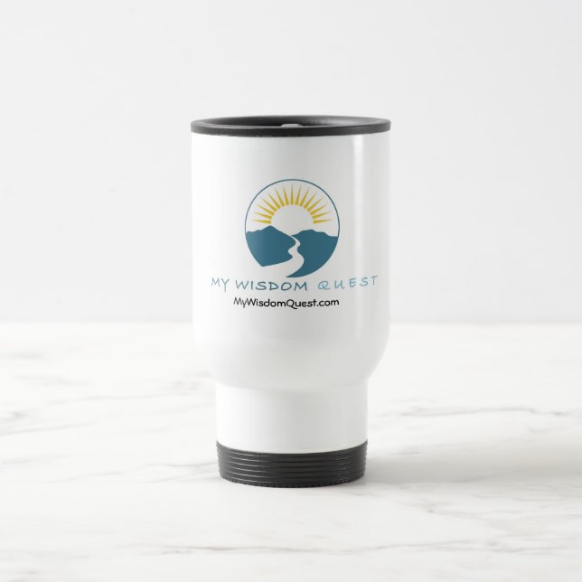 Travel Mugs - Coffee Cups (Center)
