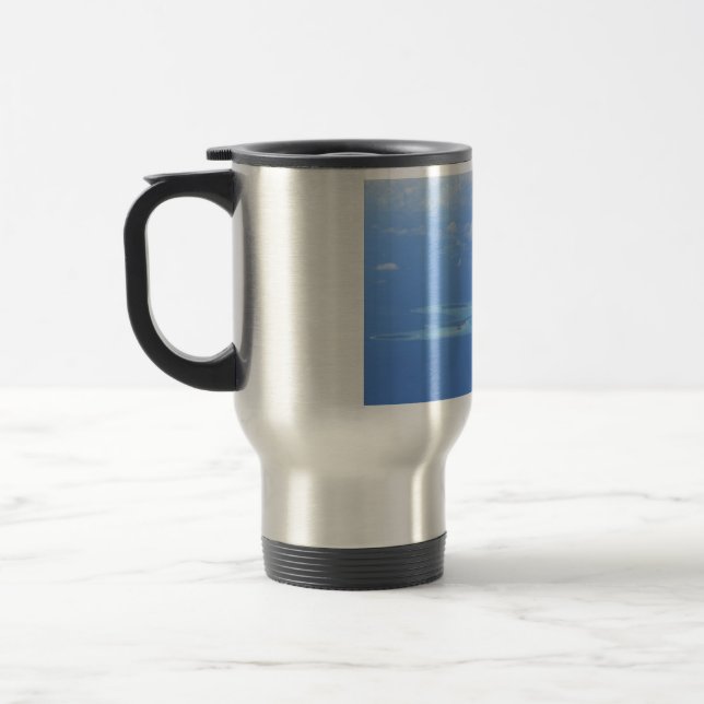 Travel mugs, insulated bottles Decoration Mug (Left)