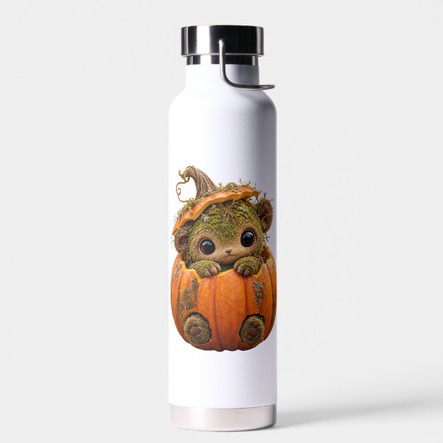 Travel Mugs Water Bottle (Left)