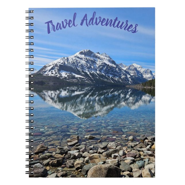 Travel Notebook (Front)