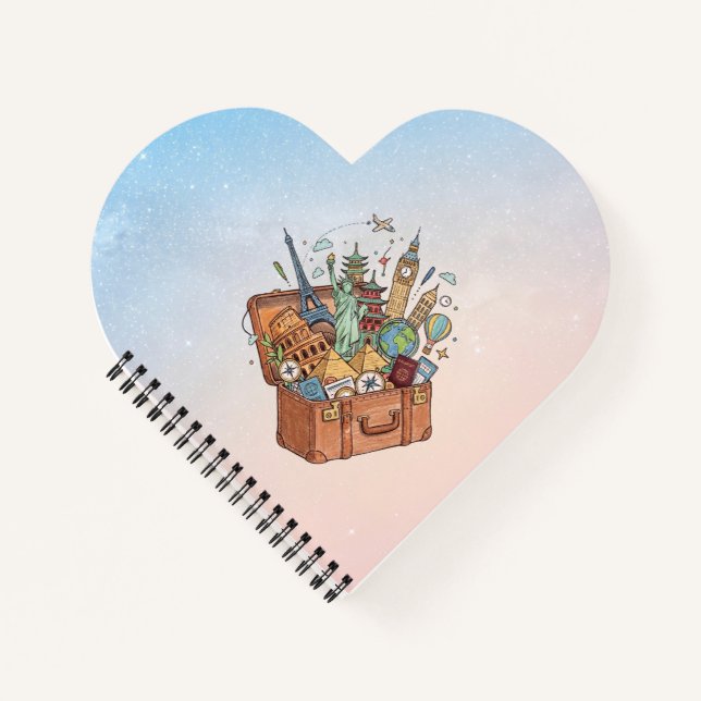 Travel Notebook (Front)