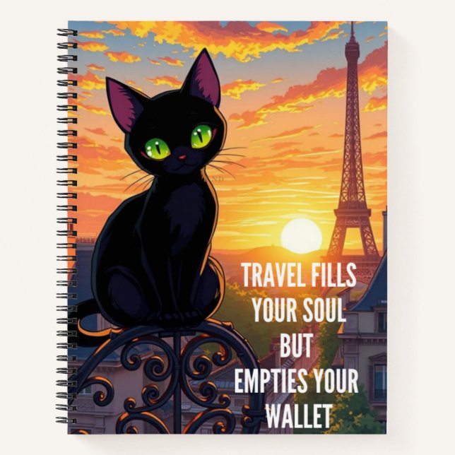 Travel notebooks  (Front)