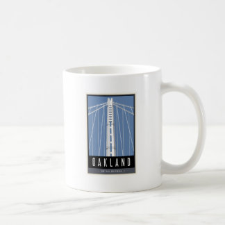 Travel Oakland Coffee Mug
