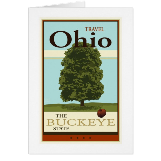 Travel Ohio (Front)