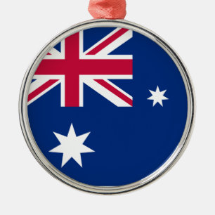 Travel Ornament - Australia