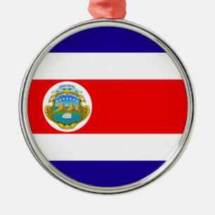 Travel Ornament - Costa Rica