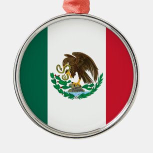 Travel Ornament - Mexico