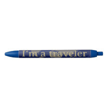 Travel pen