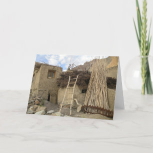 travel photo greeting cards