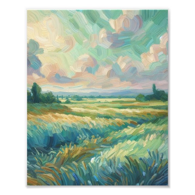 Travel Photo Print (Front)