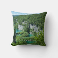 Travel Photography Croatia Lake Mountain Landscape