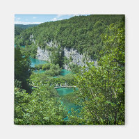 Travel Photography Croatia Lake Mountain Landscape