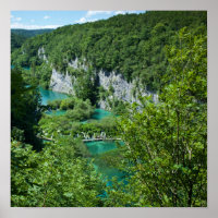 Travel Photography Croatia Lake Mountain Landscape