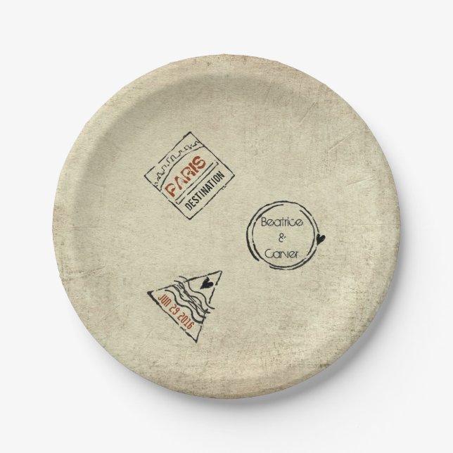 Travel Plates (Front)