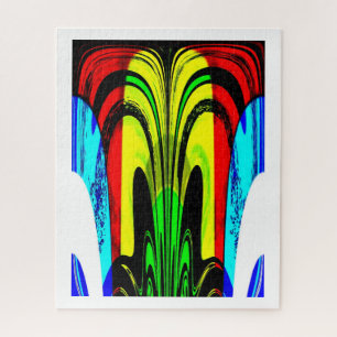 Travel portal jigsaw puzzle