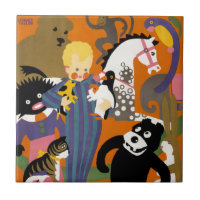 Travel Poster For London Underground Subway