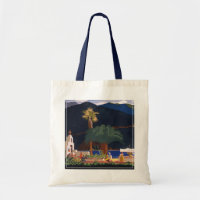 Travel Poster - Santa Catalina Island, California