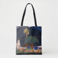 Travel Poster - Santa Catalina Island, California