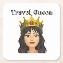 Travel Queen Coaster