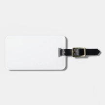 Travel Queen luggage tag