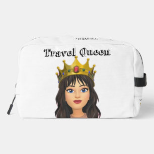 Travel Queen Toiletry bag