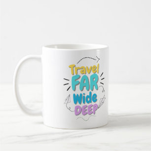 Travel Quote Mug