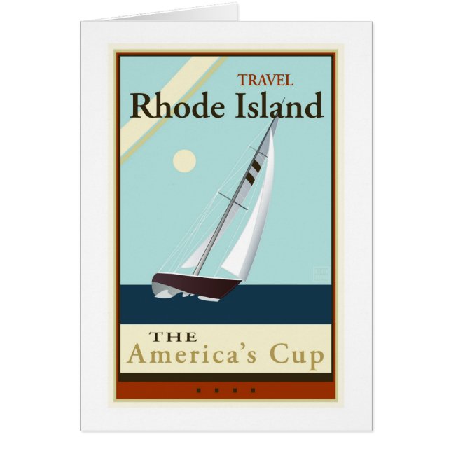 Travel Rhode Island (Front)