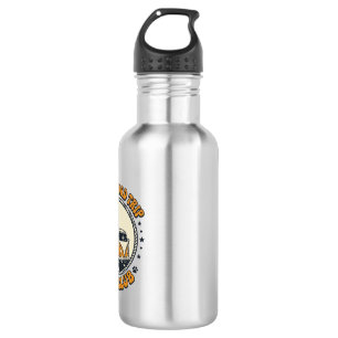 Travel Road Trip Cat Pet Lover Shirt Art - Travel  532 Ml Water Bottle