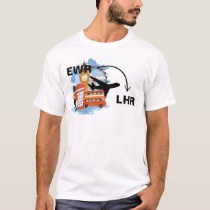 Travel Shirt to London England