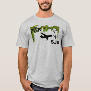 Travel Shirt to San Juan Puerto Rico