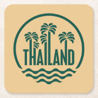 Travel Stamp, Thailand