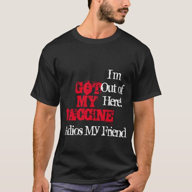 TRAVEL T-Shirt (Front)