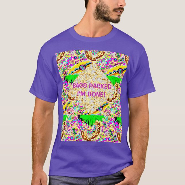 TRAVEL T-Shirt (Front)