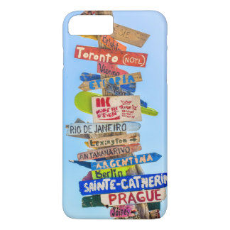 Travel the World Case-Mate iPhone Case