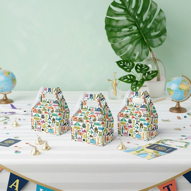 Travel the world favour box (Creator Uploaded)