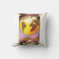 Travel the World Golden Globe