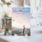 Travel Themed Wedding Photo Table Number Cards