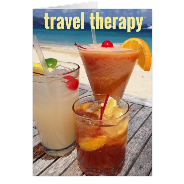 Travel Therapy (Front)