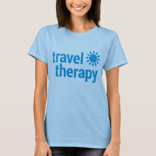 Travel Therapy T-Shirt