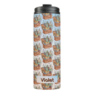Travel Thermal Tumbler