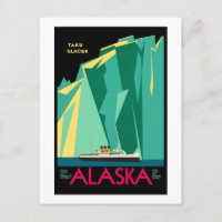Travel to Alaska AK Taku Glacier Special Cruises :