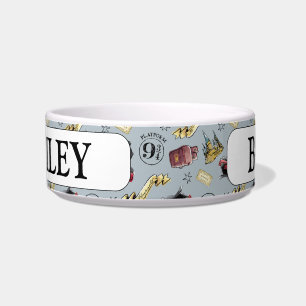 Travel To HOGWARTS™ Pattern Bowl