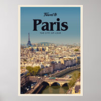 Travel to Paris