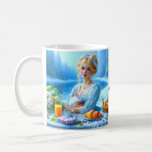 Travel to Wonderland for All - Coffee Mug