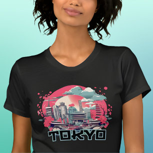 Travel Tokyo T-Shirt
